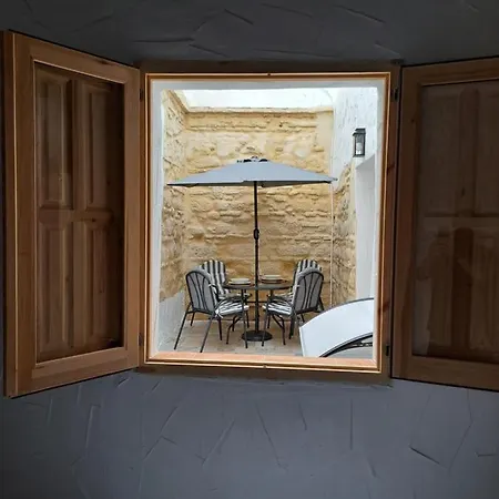 Apartamento Apartamento La Zarzamora-patio Privado Jerez de la Frontera