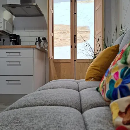 Apartamento Apartamento La Zarzamora-patio Privado