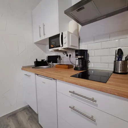 Apartamento Apartamento La Zarzamora-patio Privado *