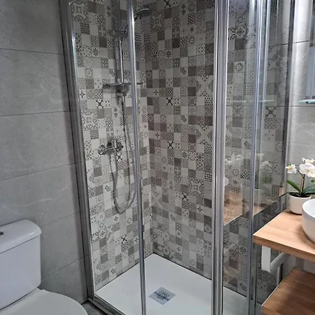 Apartamento La Zarzamora-patio Privado Apartment