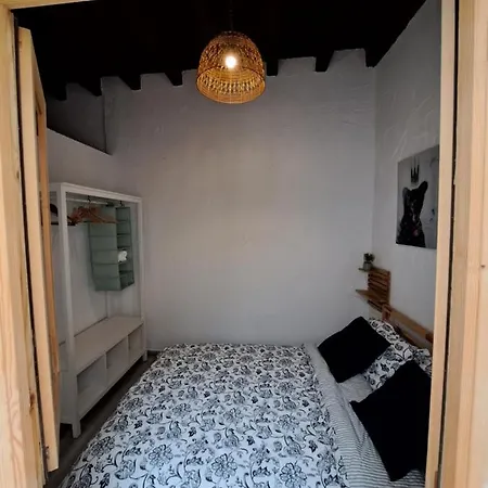 Apartment Apartamento La Zarzamora-patio Privado *