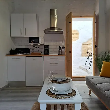 Apartment Apartamento La Zarzamora-patio Privado *