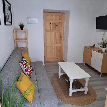Apartamento La Zarzamora-patio Privado
