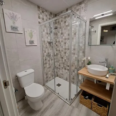 Apartment Apartamento La Zarzamora-patio Privado Jerez de la Frontera