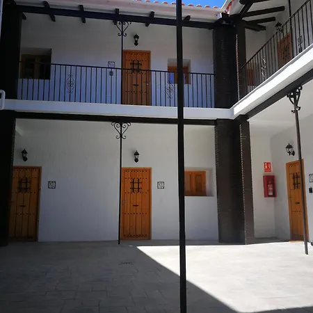 Apartment Apartamento La Zarzamora-patio Privado