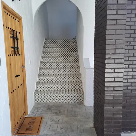Apartamento La Zarzamora-patio Privado Apartment Jerez de la Frontera
