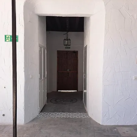 Apartment Apartamento La Zarzamora-patio Privado